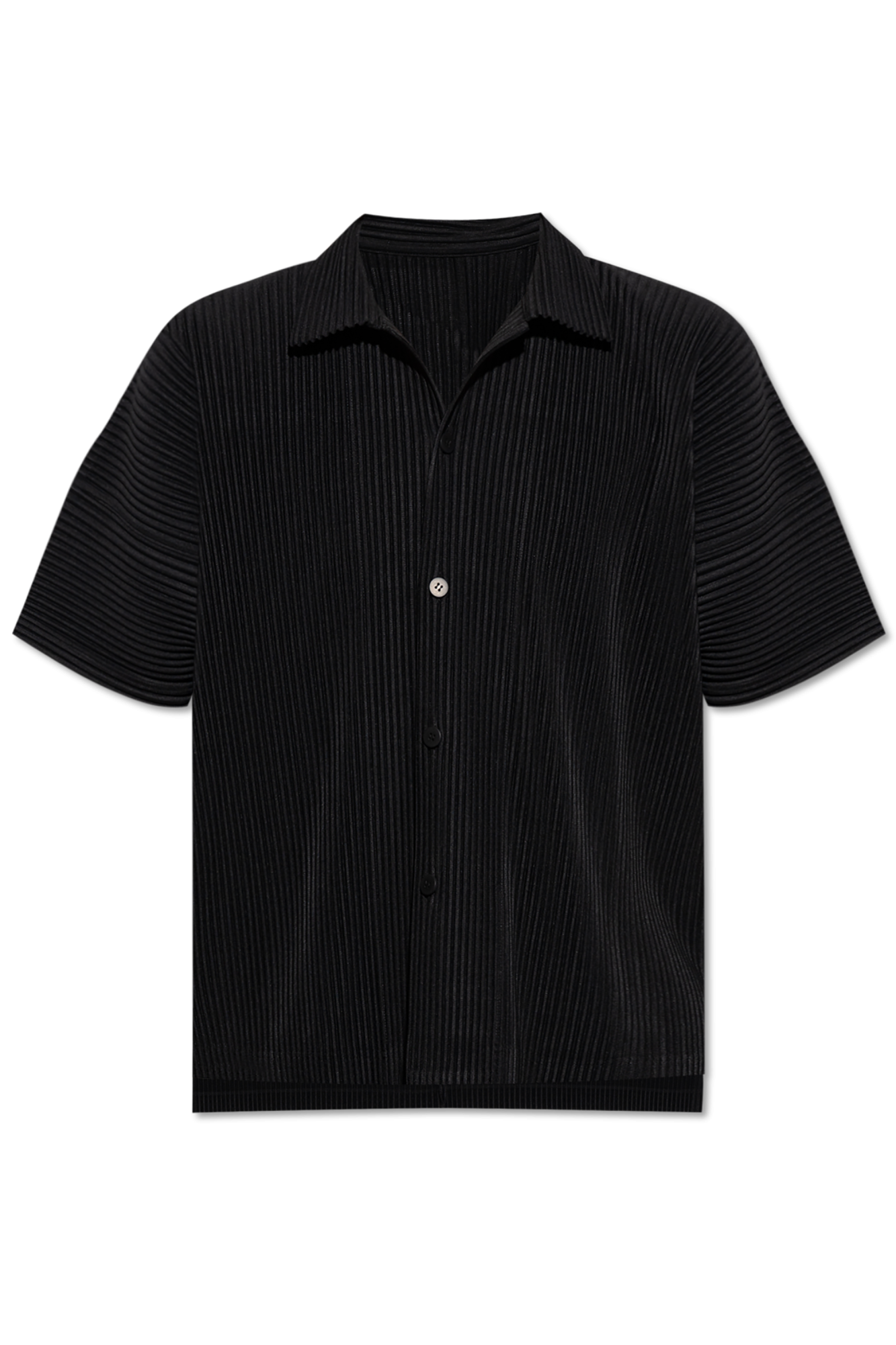 HOMME PLISSE HP53JJ072 サイズ4 ブラック 2025年 HOMME PLISSÉ ISSEY MIYAKE SPRING SUMMER 2025 COLLECTION 34